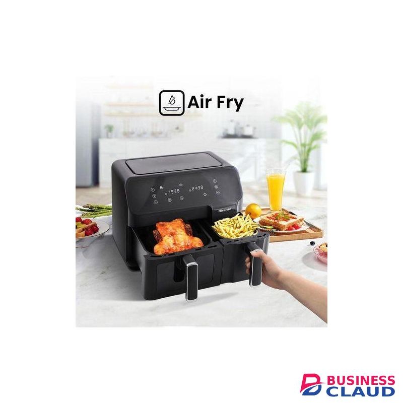 Hisense 8.6L Dual Basket Air Fryer