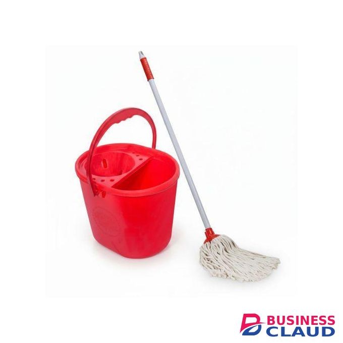 Mop Combo – Mop Bucket + Mop Stick