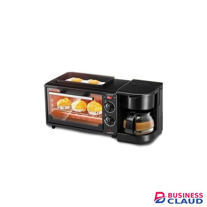 Nunix 3in1 breakfast maker machine