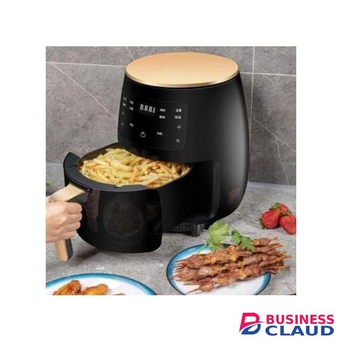 AILYONS Modern living 5L digital electric Air fryer, Healthier Oil Free Fryer(1 year warranty)