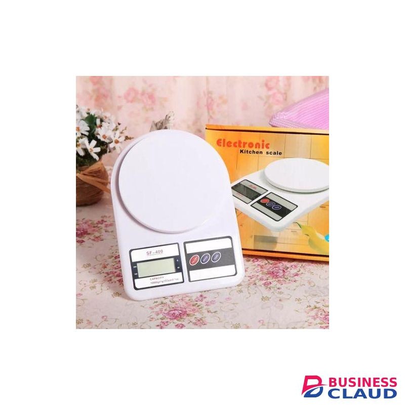 modern Electric Digital Kitchen Food Weighing Scale