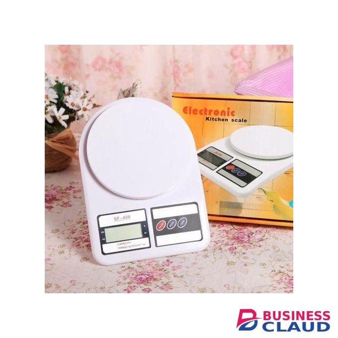 modern Electric Digital Kitchen Food Weighing Scale