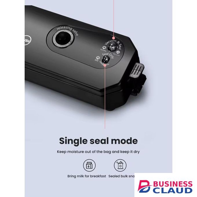 Automatic Mini Food Vacuum Sealing Machine
