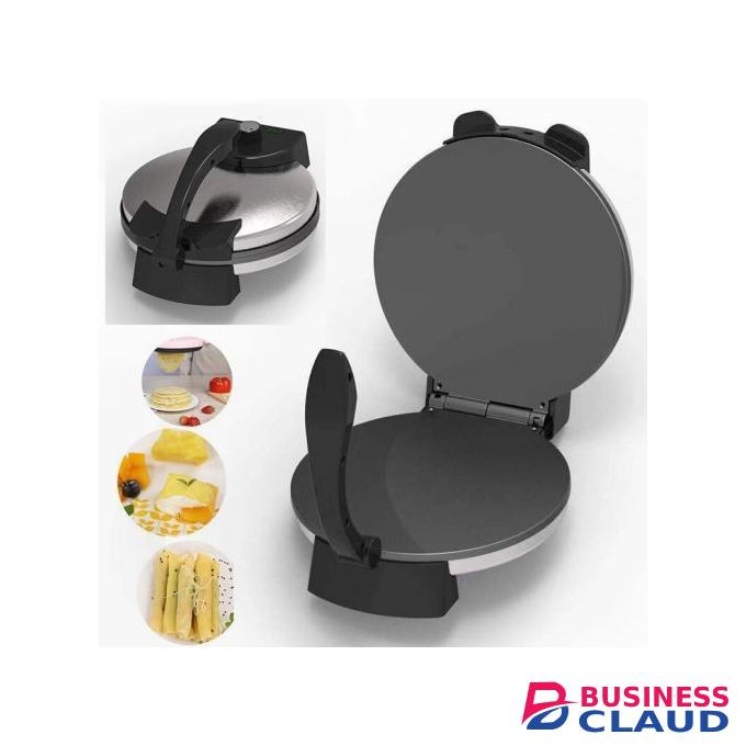 Nunix Modern Electric Chapati Roti Maker With Heavy Non Stick