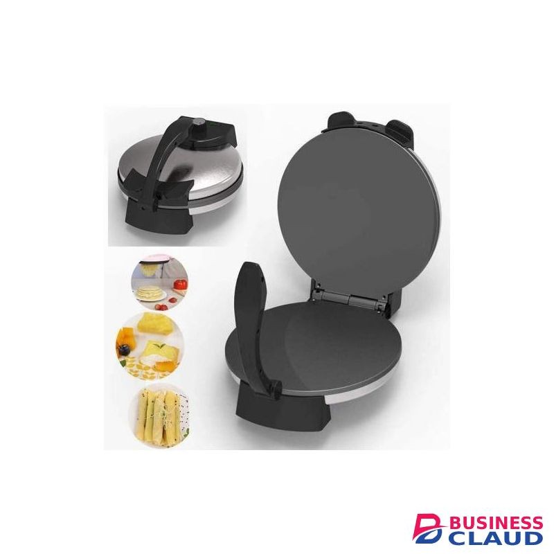 Nunix Modern Electric Chapati Roti Maker With Heavy Non Stick