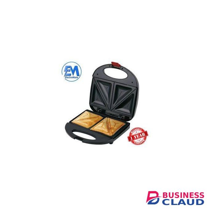 ElectroMate Non-Stick 750W Black SM01