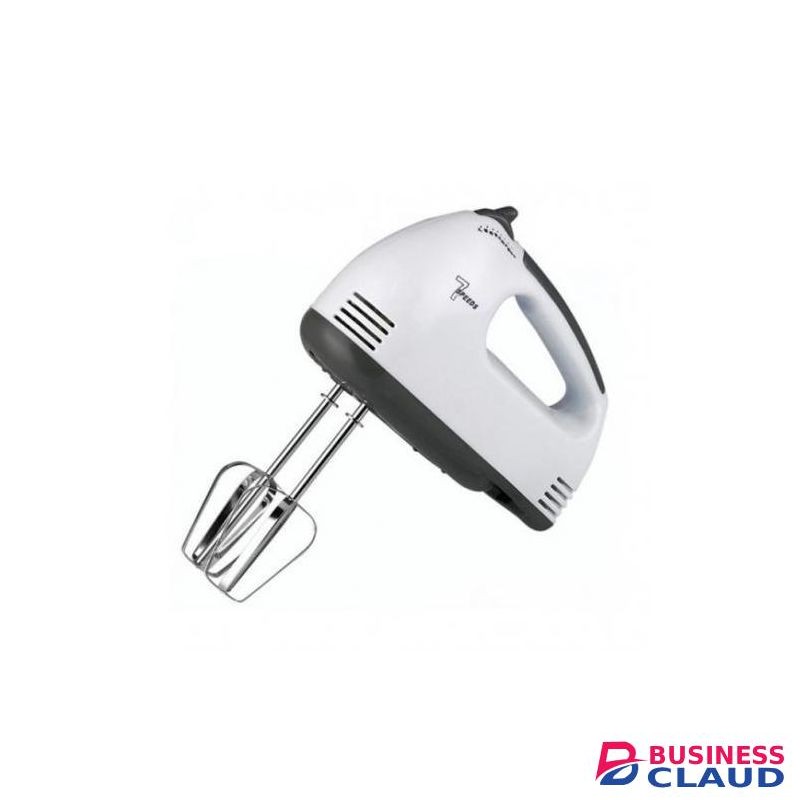 Scarlet Speed Electric Hand Mixer