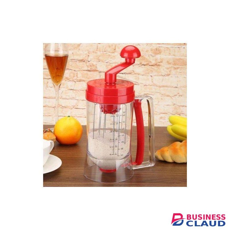 Manual Pancake Mixer/batter Dispenser