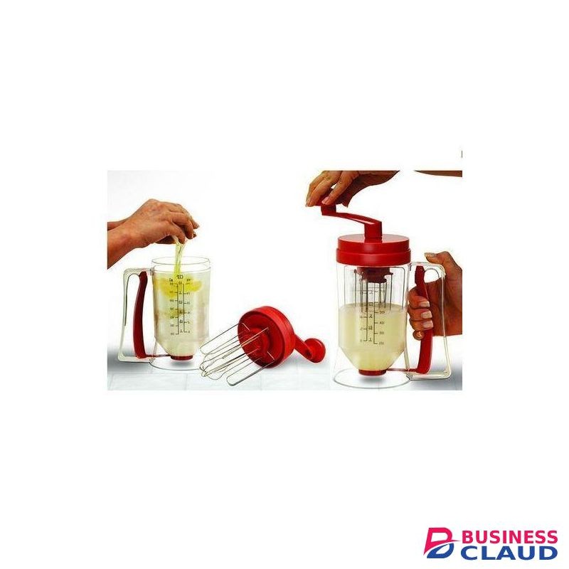 Manual Pancake Mixer/batter Dispenser