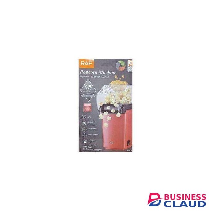 RAF Hot Air Oil-free Popcorn Maker Machine