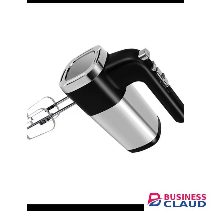 Silver Love Hand Mixer(500 watts)