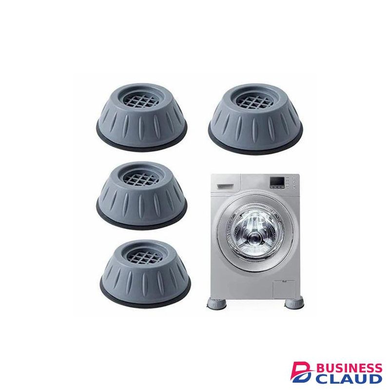 Anti-Vibration Pads for Washing Machine & Appliances