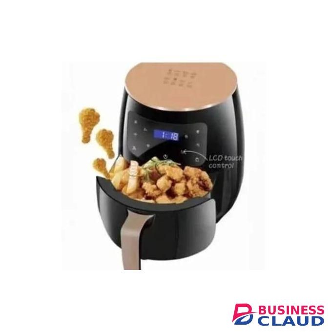 Glass Oven 8ltrs air fryer