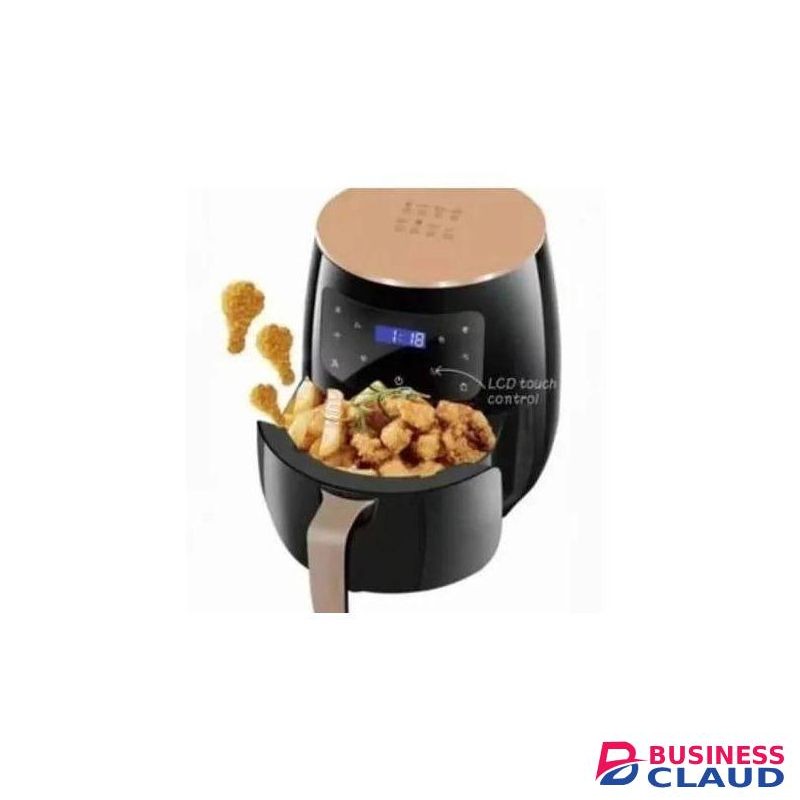 Glass Oven 8ltrs air fryer