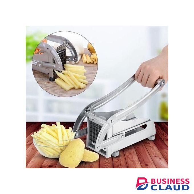 Chips Cutter Stainless Steel Potato Chopper.