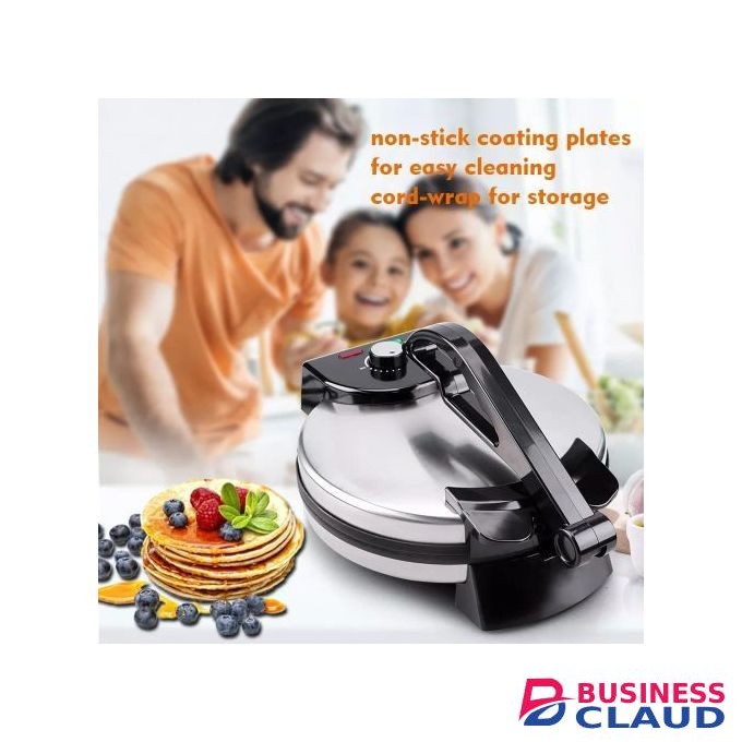 RAF Heavy Die Cast Electric Automatic Roti / Chapati Maker