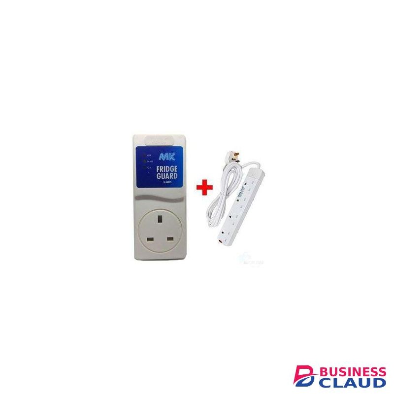 MK MULTI-APPLIANCE FRIDGE GUARD – PROTECTS FREEZER, DISPENSER, MICROWAVE & DIGITAL KITCHEN DEVICES