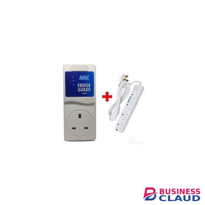 MK MULTI-APPLIANCE FRIDGE GUARD – PROTECTS FREEZER, DISPENSER, MICROWAVE & DIGITAL KITCHEN DEVICES