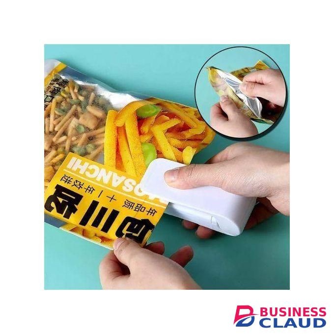 Mini Heat Bag Sealing Machine Package Sealer