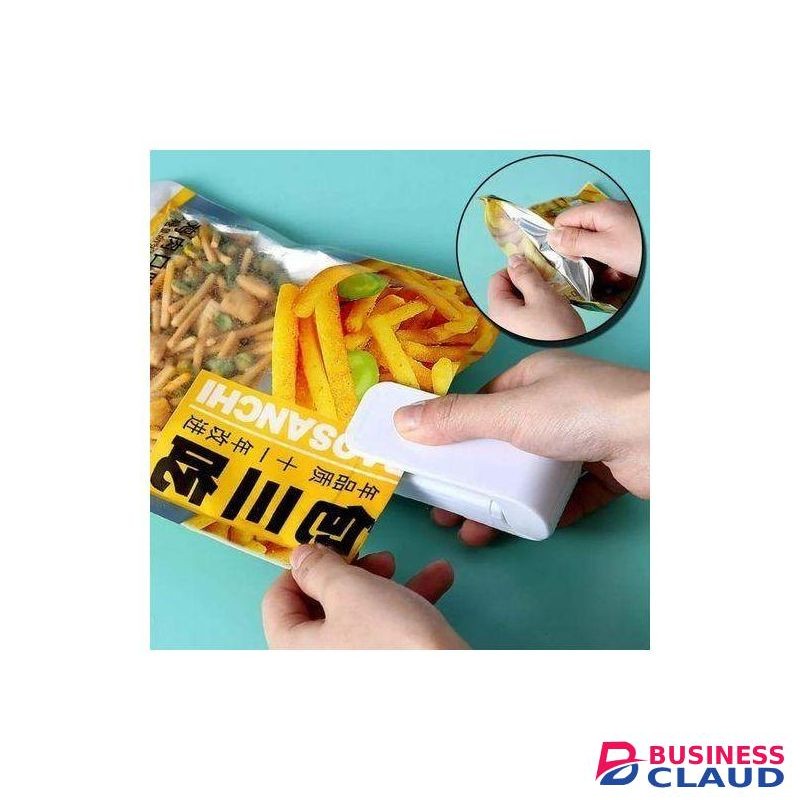 Mini Heat Bag Sealing Machine Package Sealer