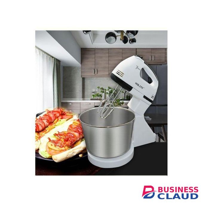 Sokany 2.0L Sokany Stand Mixer With Bowl