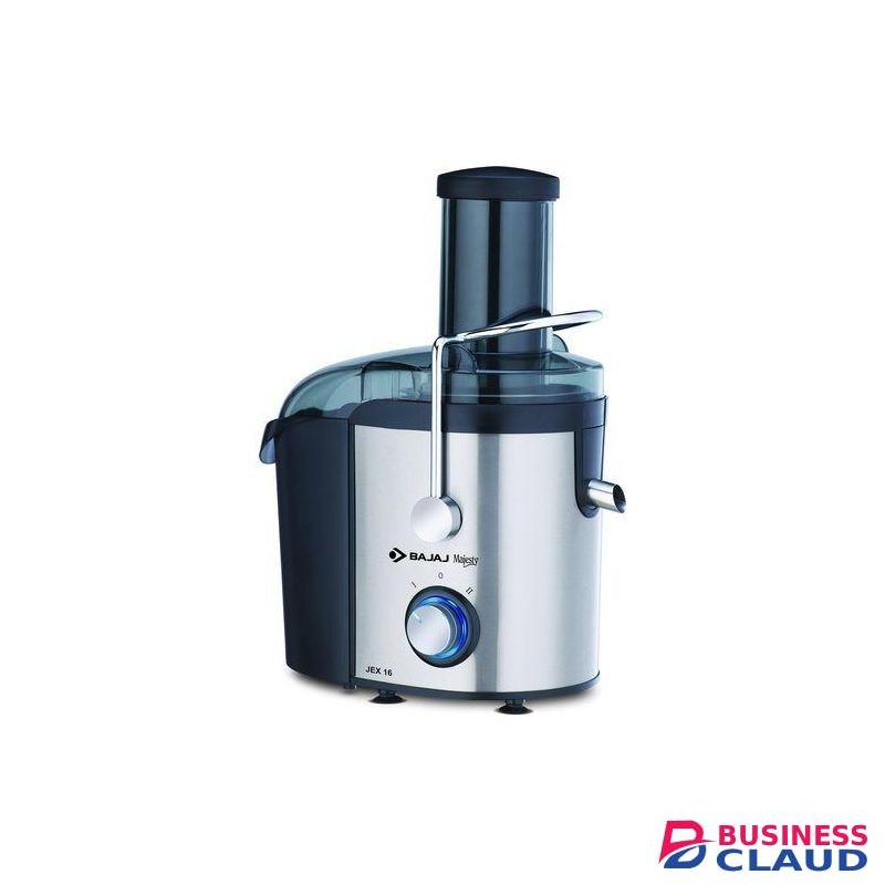 Bajaj 800 WATTS FULL APPLE JUICER 2 YEAR WARANTY