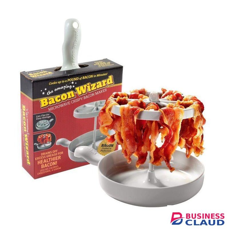 Microwave Bacon Maker