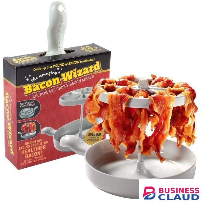 Microwave Bacon Maker