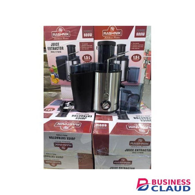 Rashnik JUICE EXTRACTOR 1.5L