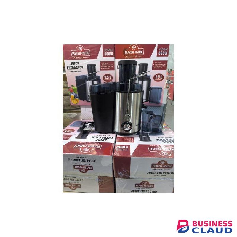 Rashnik JUICE EXTRACTOR 1.5L