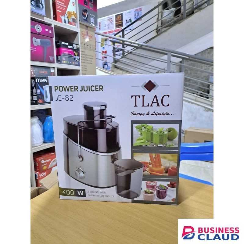 TLAC Juice Extractor Machine-Vegetable Electric Juicer Extractor