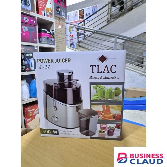 TLAC Juice Extractor Machine-Vegetable Electric Juicer Extractor