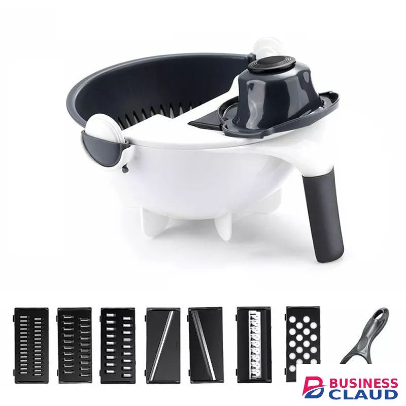 Food Vegetable Cutter Chopper Slicer Peeler