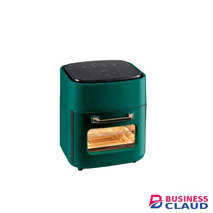 SILVER CREST 15L Healthy Oil Free Air Fryer Oven- Bake, Grill Fry, Chips And Fries Maker