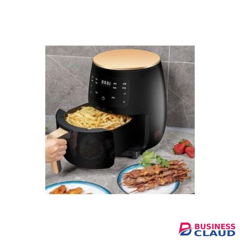 AILYONS Modern living 5L digital electric Air fryer, Healthier Oil Free Fryer
