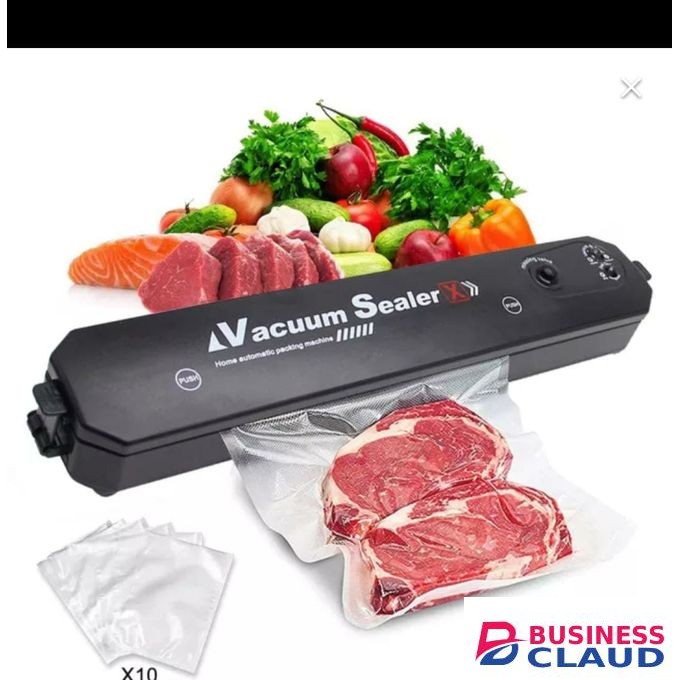 Home Vacuum Sealer