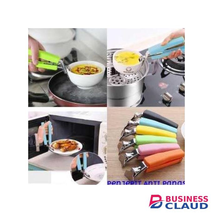 Sufuria Gripper (Kamata) With Plastic Handle Sufuria Holder