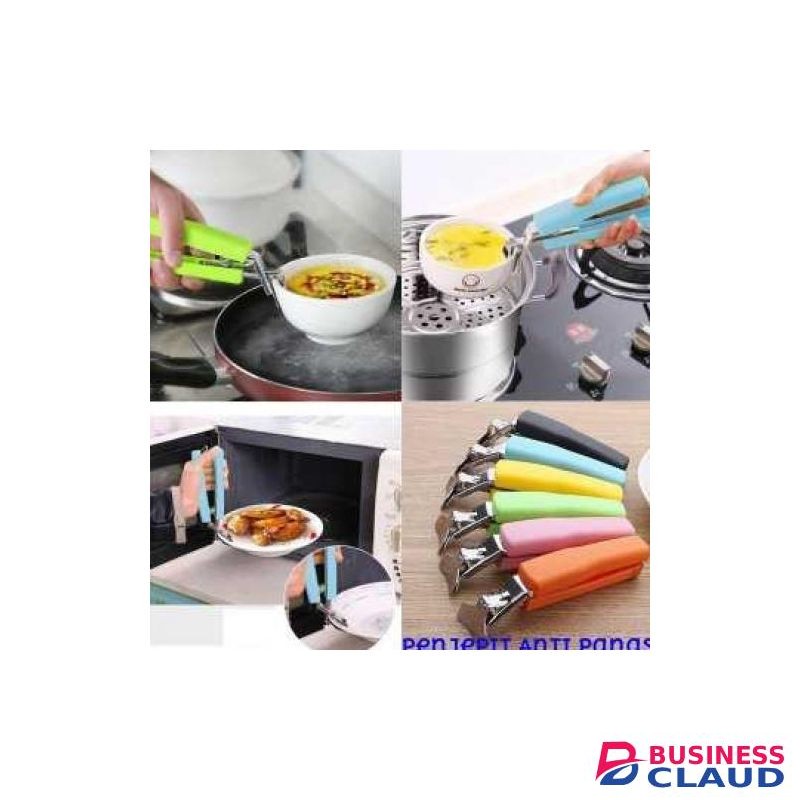 Sufuria Gripper (Kamata) With Plastic Handle Sufuria Holder