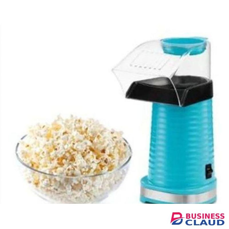 Nunix Electric Hot Air Popcorn Maker