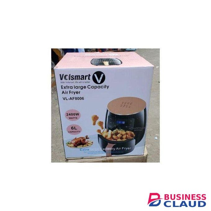 VOLSMART 6L Extra Large Capacity Airfryer