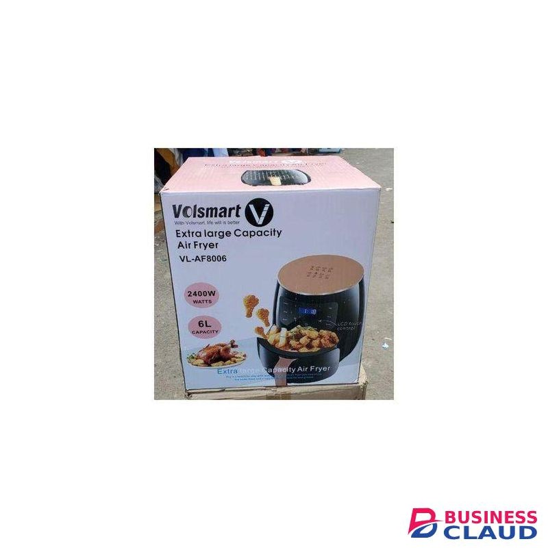 VOLSMART 6L Extra Large Capacity Airfryer