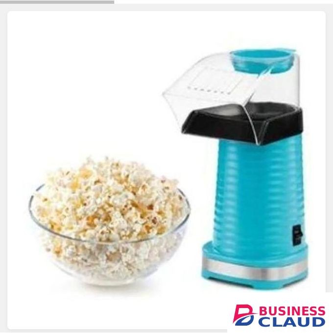 Oil free home Hot Air Popcorn Maker Corn Popper Machine