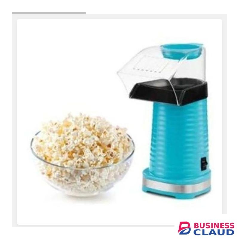 Oil free home Hot Air Popcorn Maker Corn Popper Machine