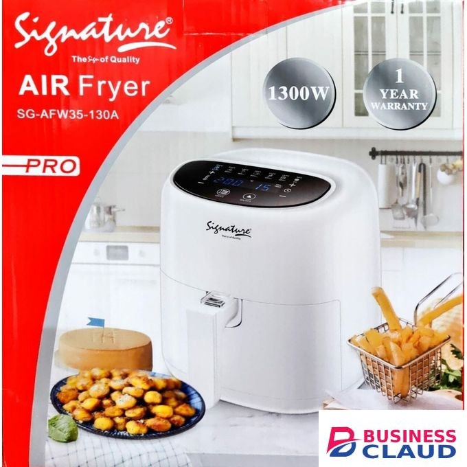Signature Digital Air Fryer ( 1300 Watts )