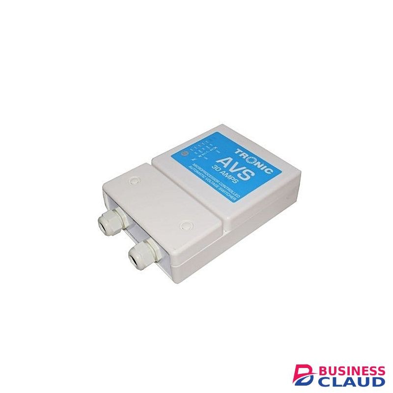 Tronic 30A Voltage Swticher MICRO PROCESSOR CONTROLLED