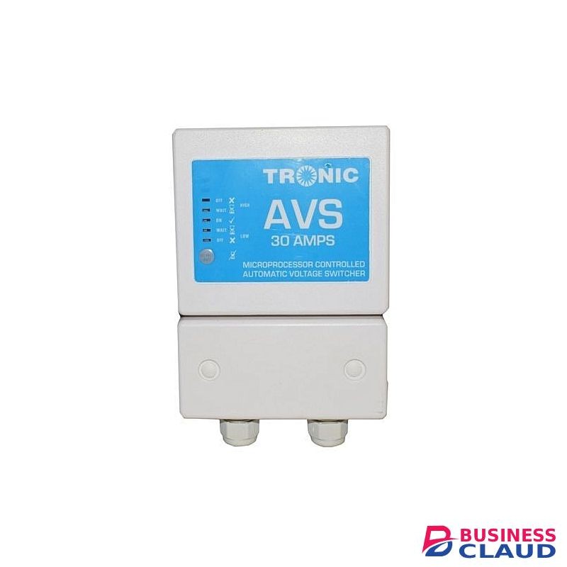 Tronic 30A Voltage Swticher MICRO PROCESSOR CONTROLLED