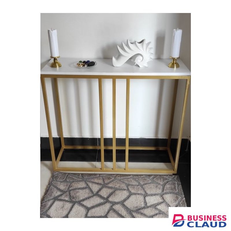 Modern Luxury Console Table