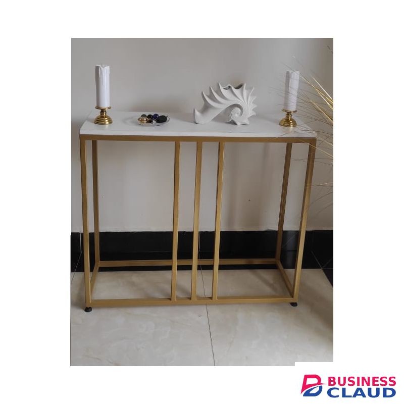 Modern Luxury Console Table