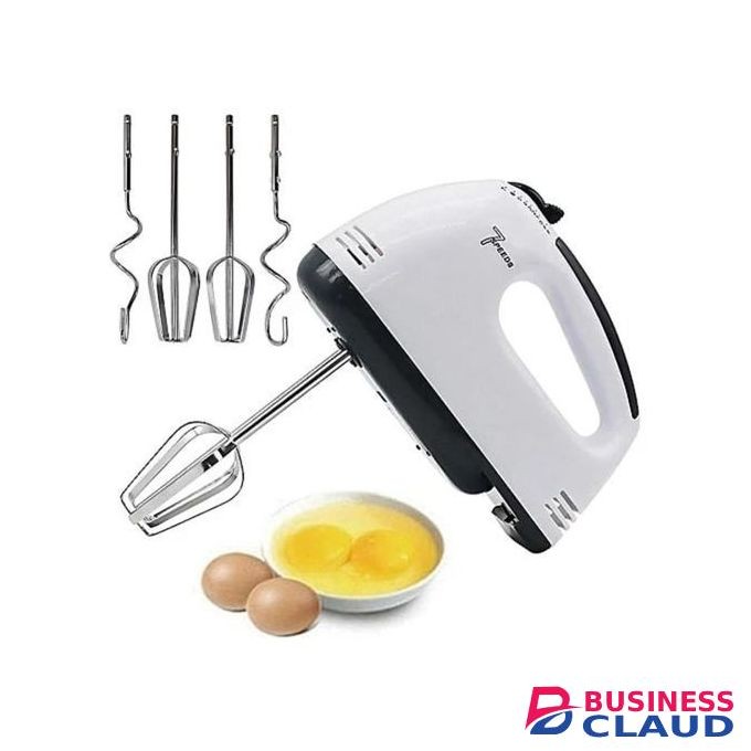 Nunix Electric Hand Mixer With Speed
