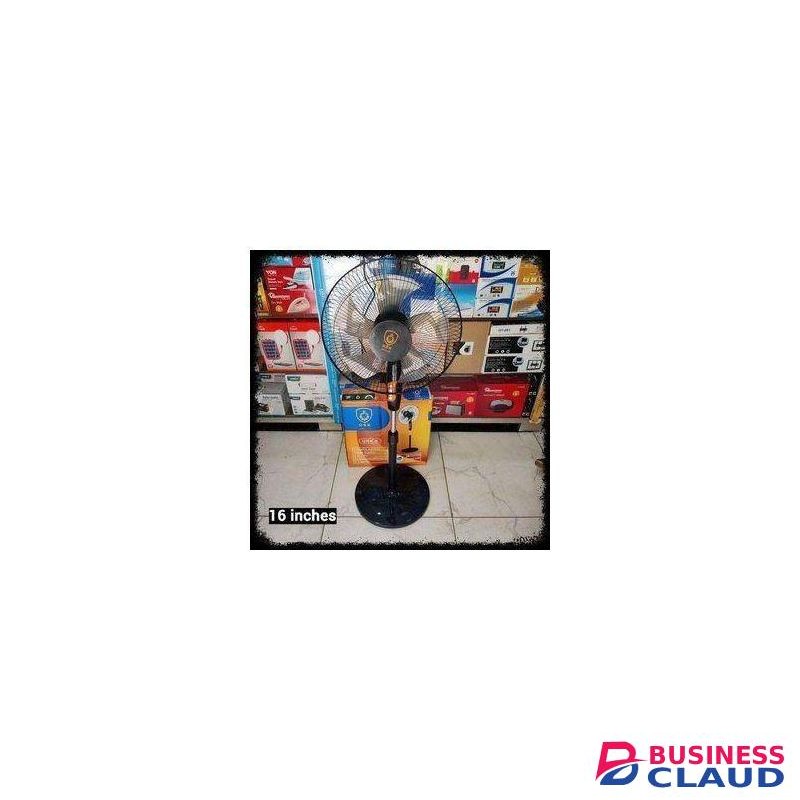 Euroken Standing Fan/Modern Standing Quiet Fan To Cool Your Surrounding